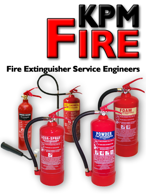 KPM Fire can fulfill all you Fire Extinguisher requirements