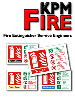 KPM Fire can supply a varied and wide selection of health and safety signage